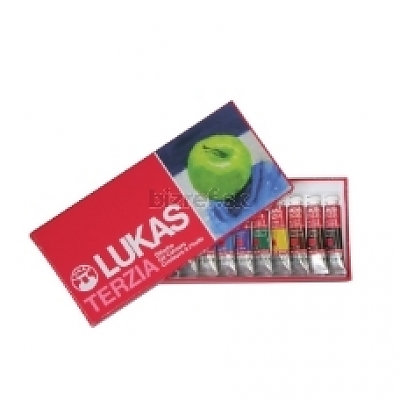 Olejové farby TERZIA