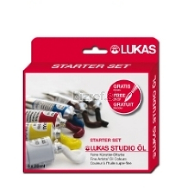 Olejové farby STUDIO