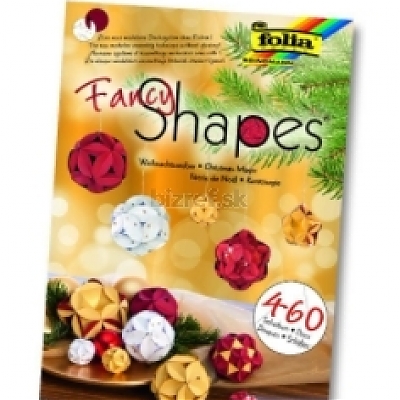 Papierová dekoratívne gule s motívom vianoce s priemerom 25 a 50 mm