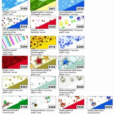 Obálky s prianím a motívom "Vianoce "