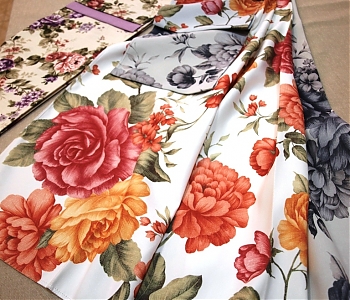 Textil na závesy blackout