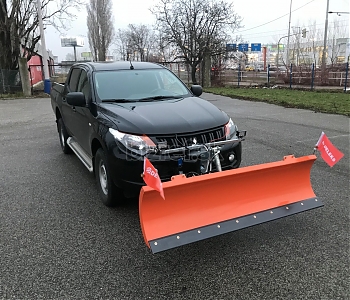 Odpratávanie snehu Bratislava